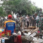 Индонезийн цунамид амиа алдагсдын тоо 281-т хүрчээ