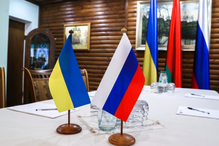 Орос, Украины төлөөлөгчид цахимаар хэлэлцэнэ