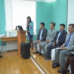 Монгол Улсын Засгийн газар, “ЖАЙКА” олон улсын байгууллагатай хамтран хэрэгжүүлж буй “Сувилахуйн сургагч багш бэлтгэх” сургалт Орхон аймагт эхэллээ